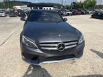 2017 Mercedes-Benz C-Class C 300 4MATIC®