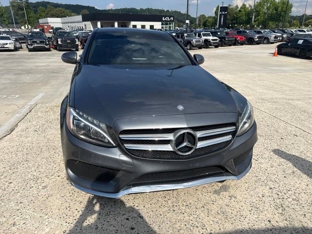 2017 Mercedes-Benz C-Class C 300 4MATIC®