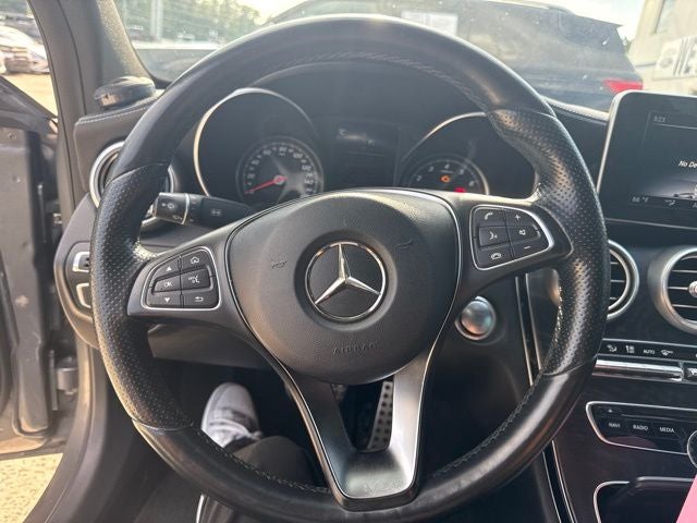 2017 Mercedes-Benz C-Class C 300 4MATIC®