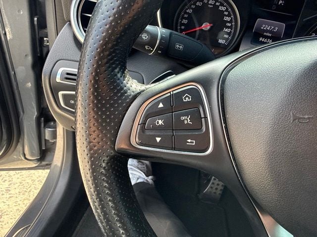 2017 Mercedes-Benz C-Class C 300 4MATIC®