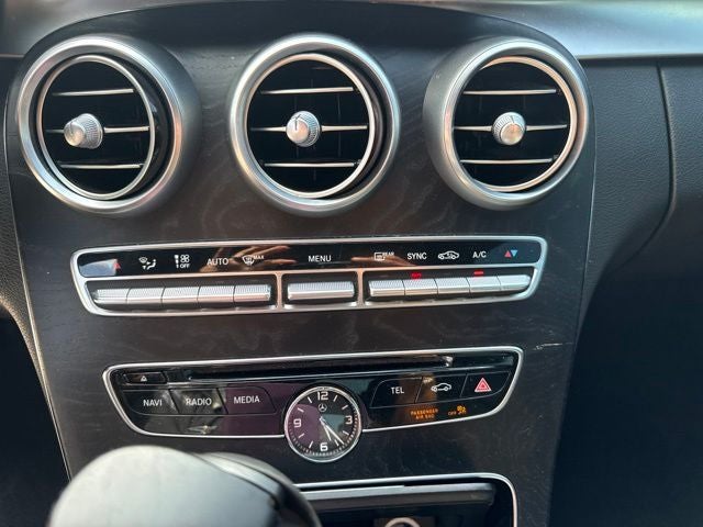 2017 Mercedes-Benz C-Class C 300 4MATIC®