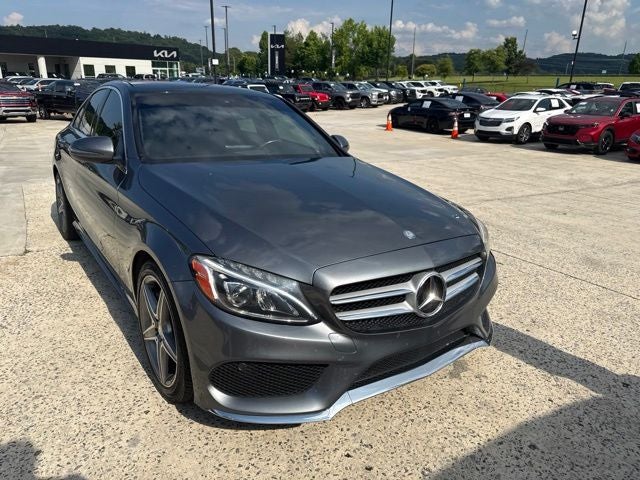 2017 Mercedes-Benz C-Class C 300 4MATIC®