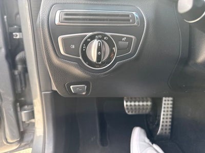 2017 Mercedes-Benz C-Class C 300 4MATIC®