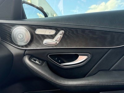 2017 Mercedes-Benz C-Class C 300 4MATIC®