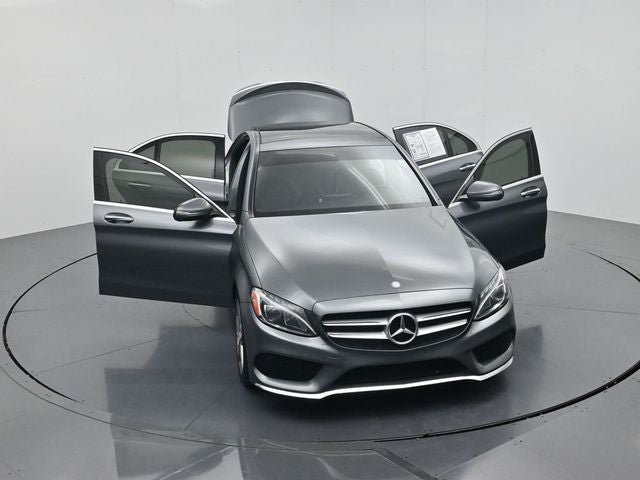 2017 Mercedes-Benz C-Class C 300 4MATIC®