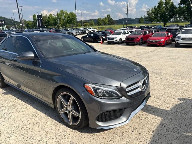 2017 Mercedes-Benz C-Class C 300 4MATIC®