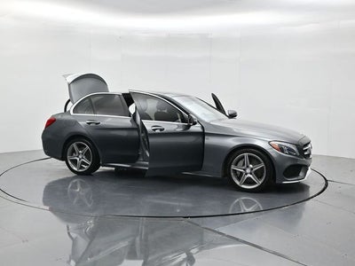 2017 Mercedes-Benz C-Class C 300 4MATIC®