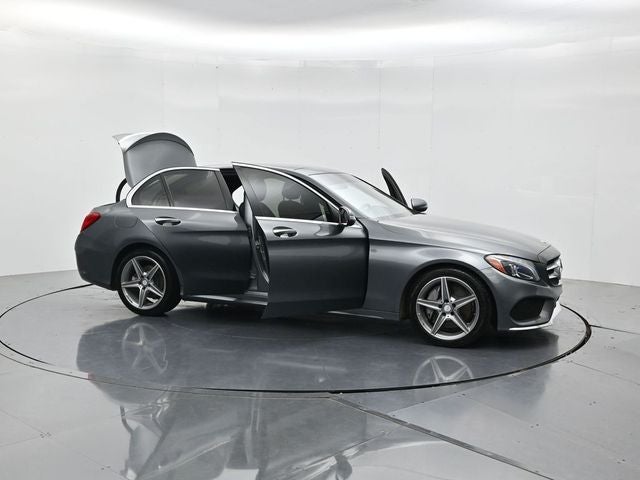 2017 Mercedes-Benz C-Class C 300 4MATIC®