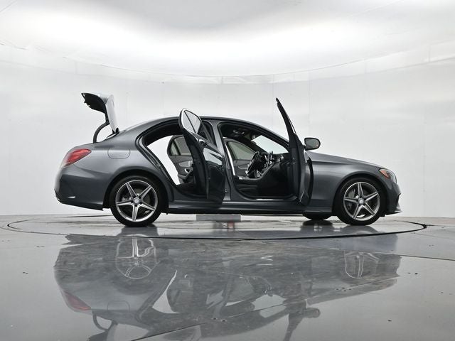 2017 Mercedes-Benz C-Class C 300 4MATIC®
