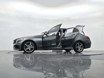 2017 Mercedes-Benz C-Class C 300 4MATIC®