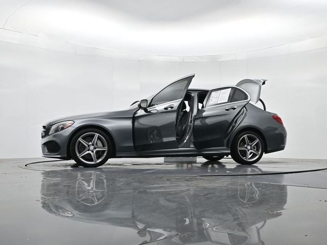 2017 Mercedes-Benz C-Class C 300 4MATIC®