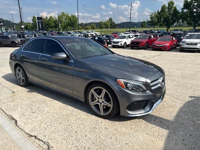 2017 Mercedes-Benz C-Class C 300 4MATIC®