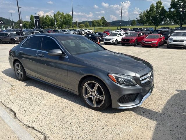 2017 Mercedes-Benz C-Class C 300 4MATIC®