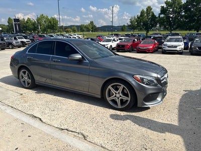2017 Mercedes-Benz C-Class C 300 4MATIC®
