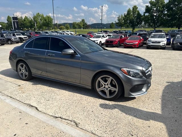 2017 Mercedes-Benz C-Class C 300 4MATIC®