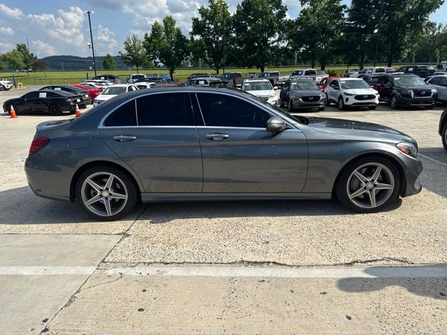 2017 Mercedes-Benz C-Class C 300 4MATIC®