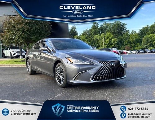 2023 Lexus ES Base