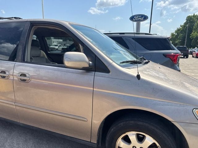 2004 Honda Odyssey EX-L RES