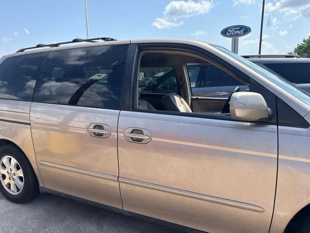 2004 Honda Odyssey EX-L RES
