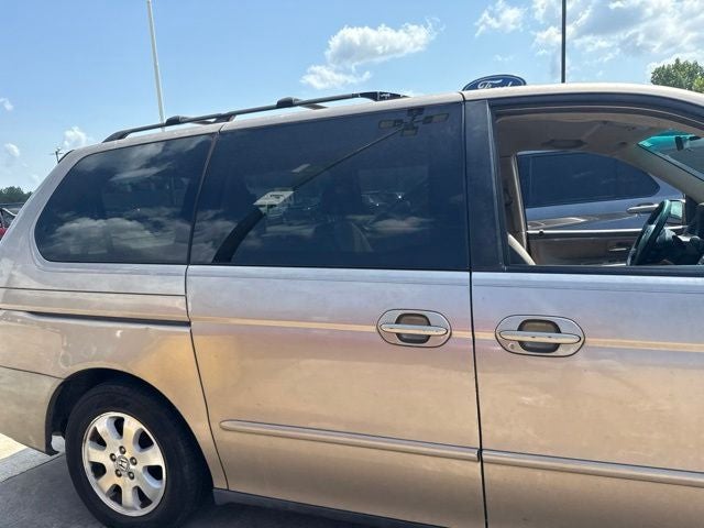 2004 Honda Odyssey EX-L RES