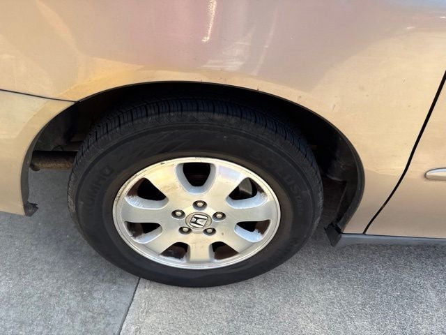 2004 Honda Odyssey EX-L RES