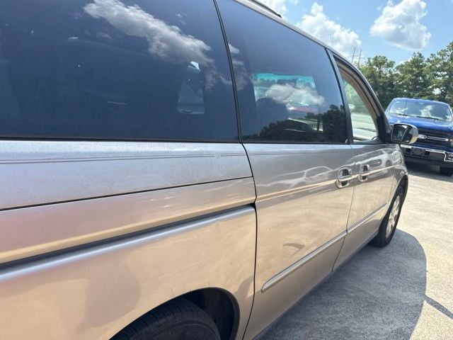 2004 Honda Odyssey EX-L RES