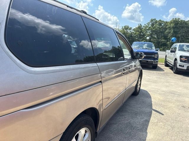 2004 Honda Odyssey EX-L RES