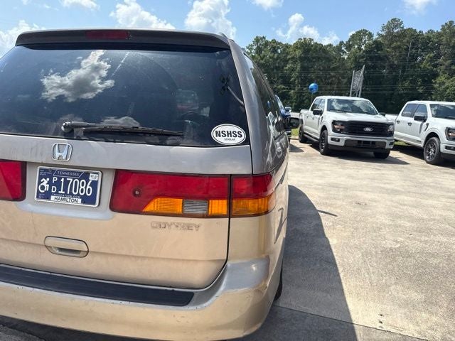 2004 Honda Odyssey EX-L RES
