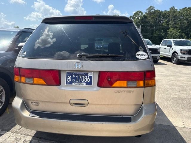 2004 Honda Odyssey EX-L RES