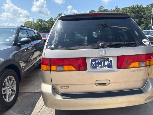 2004 Honda Odyssey EX-L RES