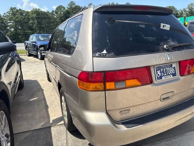 2004 Honda Odyssey EX-L RES