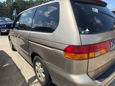 2004 Honda Odyssey EX-L RES