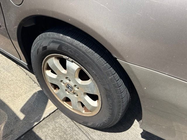 2004 Honda Odyssey EX-L RES