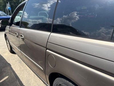 2004 Honda Odyssey EX-L RES