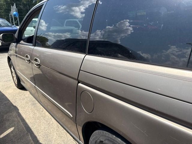 2004 Honda Odyssey EX-L RES
