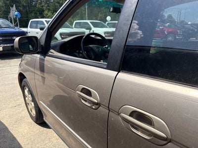 2004 Honda Odyssey EX-L RES