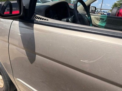 2004 Honda Odyssey EX-L RES