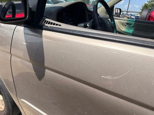 2004 Honda Odyssey EX-L RES