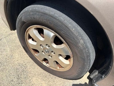 2004 Honda Odyssey EX-L RES