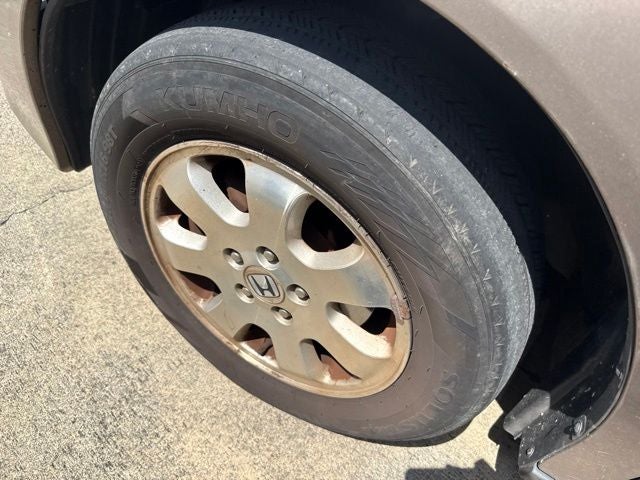 2004 Honda Odyssey EX-L RES