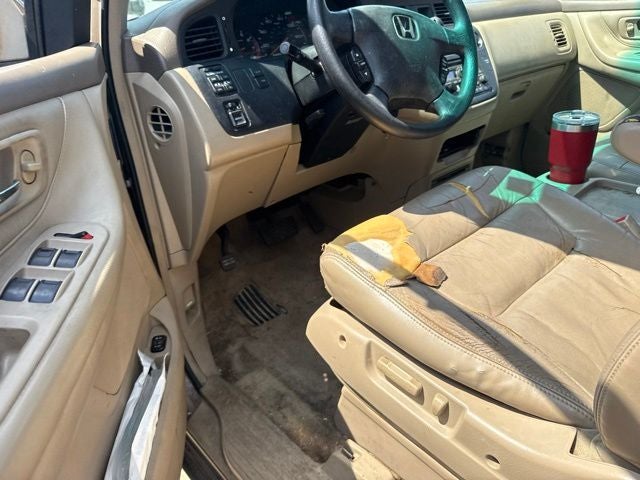 2004 Honda Odyssey EX-L RES