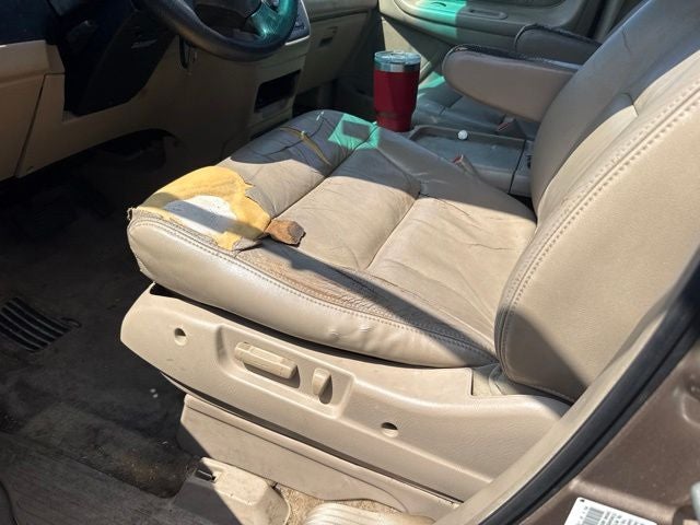 2004 Honda Odyssey EX-L RES