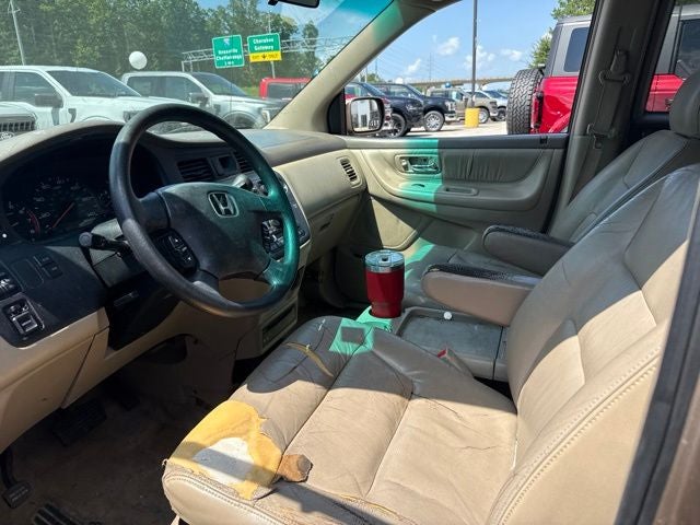 2004 Honda Odyssey EX-L RES