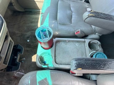 2004 Honda Odyssey EX-L RES