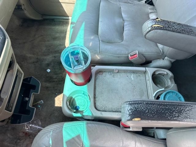 2004 Honda Odyssey EX-L RES