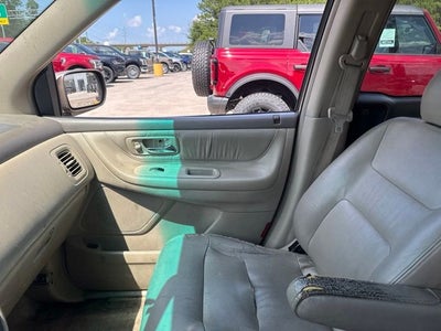 2004 Honda Odyssey EX-L RES