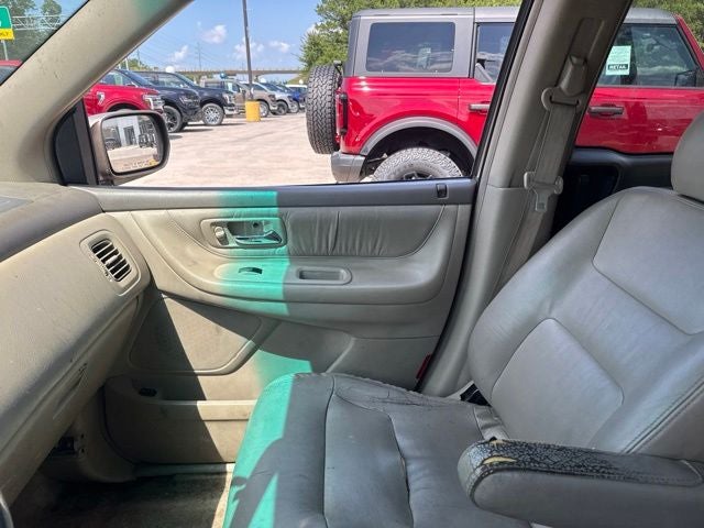 2004 Honda Odyssey EX-L RES