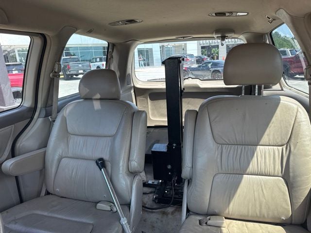 2004 Honda Odyssey EX-L RES