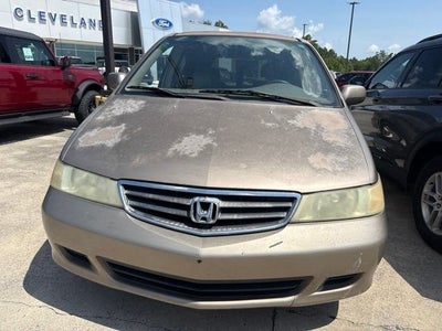 2004 Honda Odyssey EX-L RES