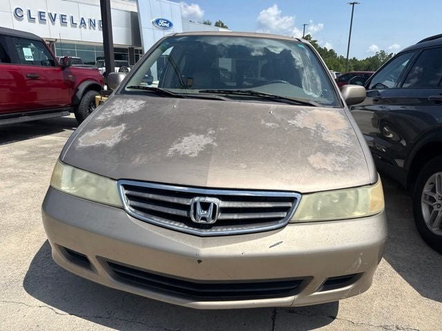 2004 Honda Odyssey EX-L RES